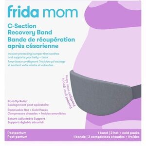 🌙 B167 Frida Mom C-Section Recovery Band